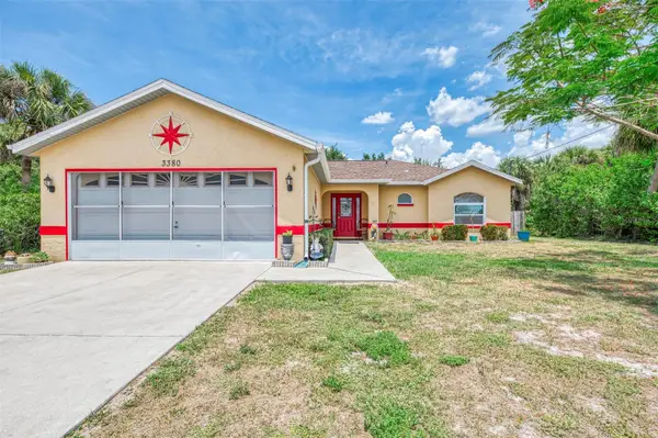3380 W Price Boulevard, NORTH PORT, FL 34286