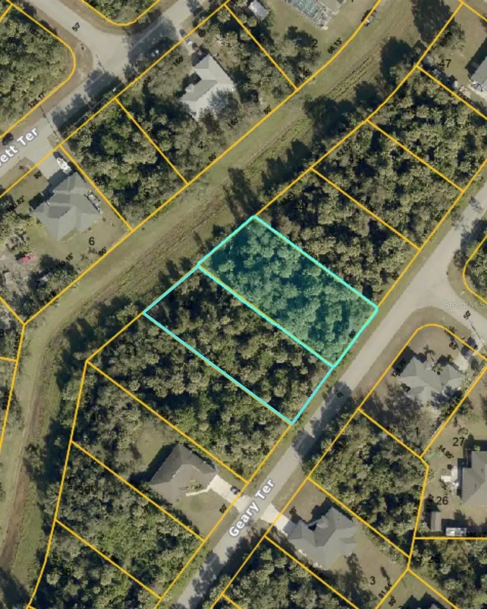 Geary Terrace, North Port, FL 34288 - #1
