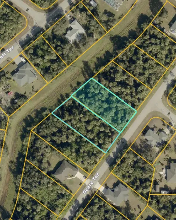 Geary Terrace, NORTH PORT, FL 34288