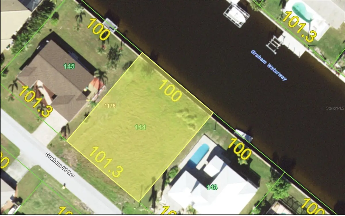 122 Graham Street Sw, Port Charlotte, FL 33952 - #1