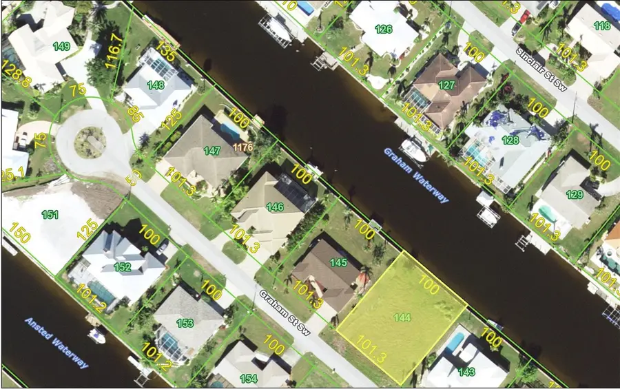 122 Graham Street Sw, Port Charlotte, FL 33952 - #2