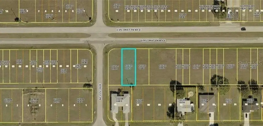 2104 Diplomat Parkway E, Cape Coral, FL 33909 - #1