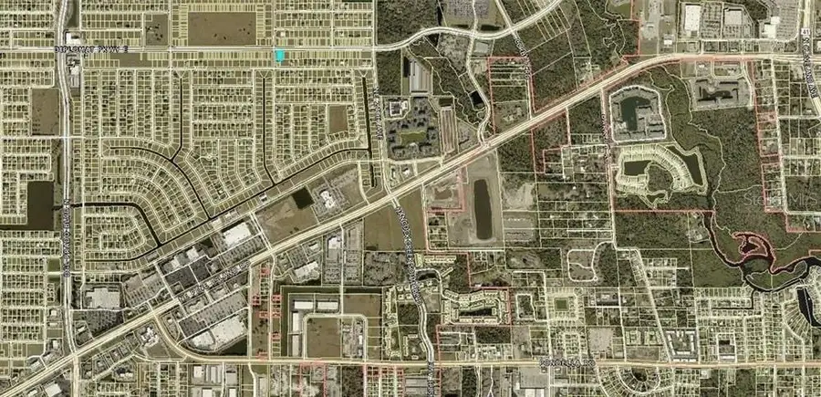 2104 Diplomat Parkway E, Cape Coral, FL 33909 - #3