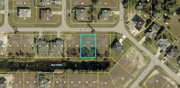 1104 NE 34th Lane, CAPE CORAL, FL 33909