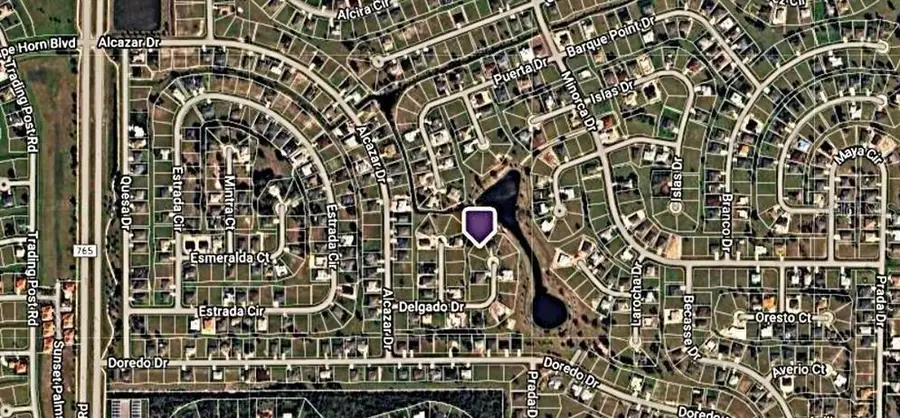 25302 Delgado Drive, Punta Gorda, FL 33955 - #2