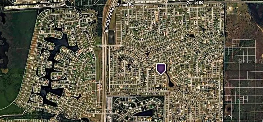 25302 Delgado Drive, Punta Gorda, FL 33955 - #3