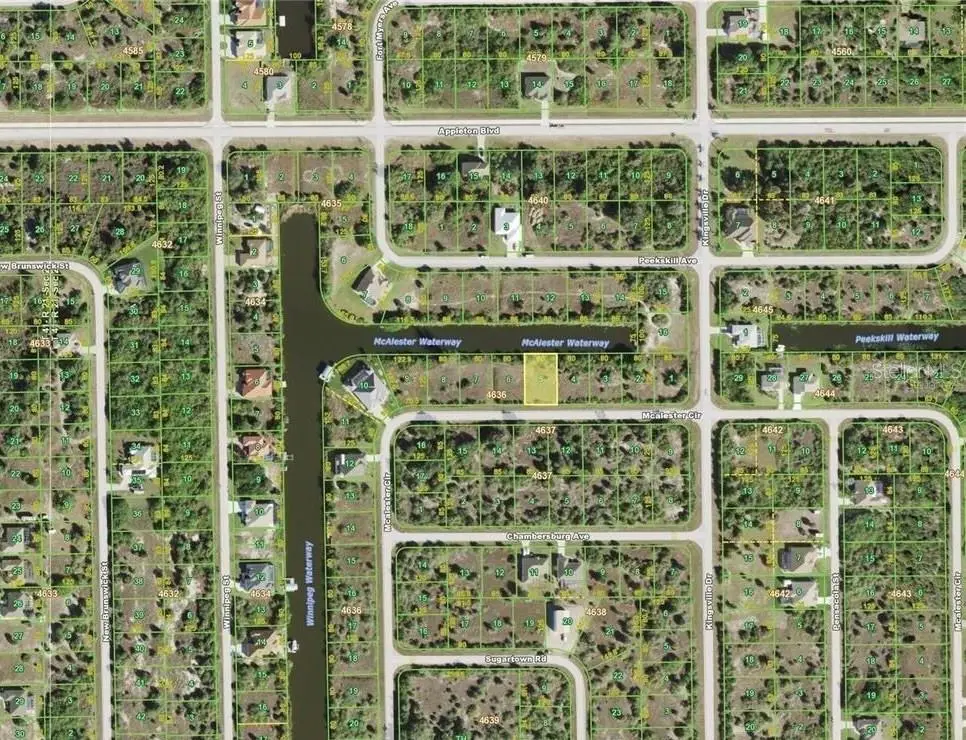 10884 Mcalester Circle, Port Charlotte, FL 33981 - #1