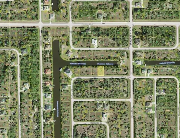 10884 Mcalester Circle, PORT CHARLOTTE, FL 33981