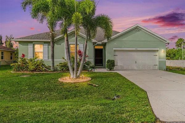 15351 Ancel Circle, PORT CHARLOTTE, FL 33981