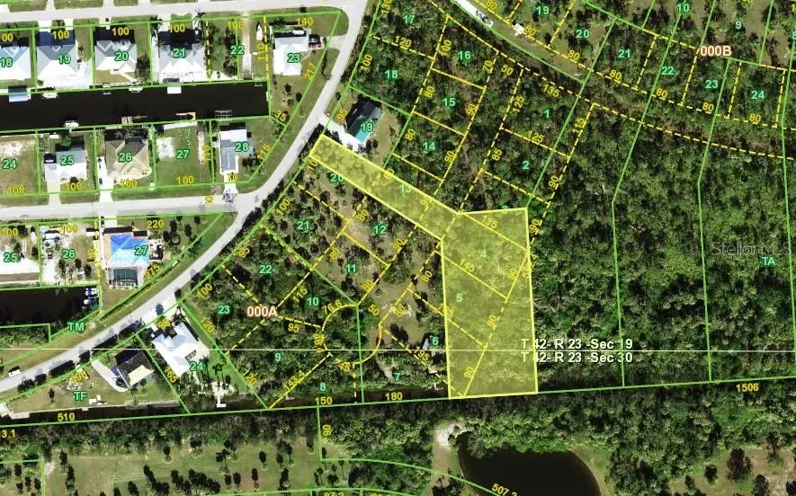 24397 Jean La Fitte Boulevard, Punta Gorda, FL 33955 - #1