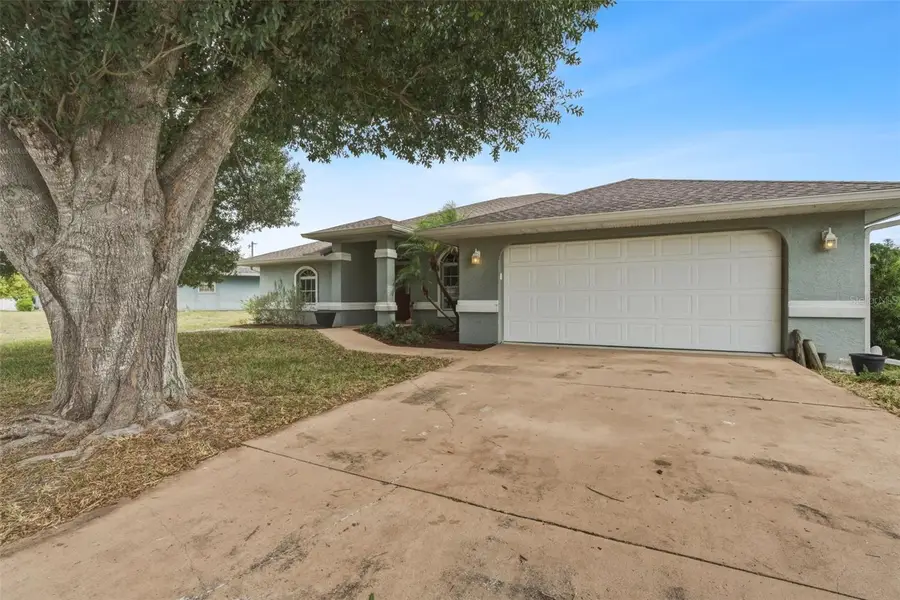 23244 Safari Avenue, Port Charlotte, FL 33954 - #2