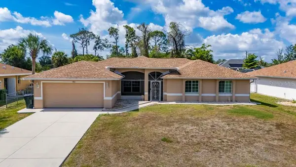 3801 Wayward Ave. Avenue, NORTH PORT, FL 34286