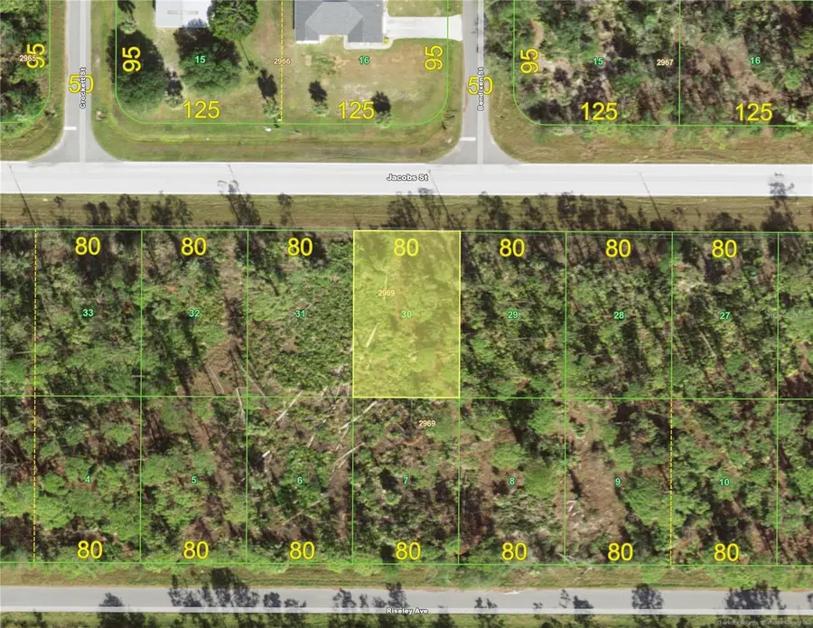2649 Jacobs Street, Port Charlotte, FL 33953 - #2