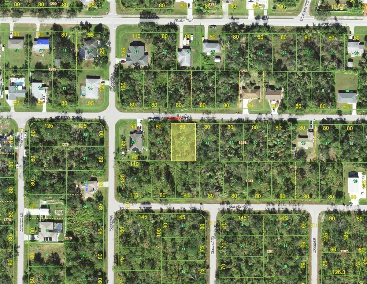 23153 Troy Avenue, Punta Gorda, FL 33980 - #1