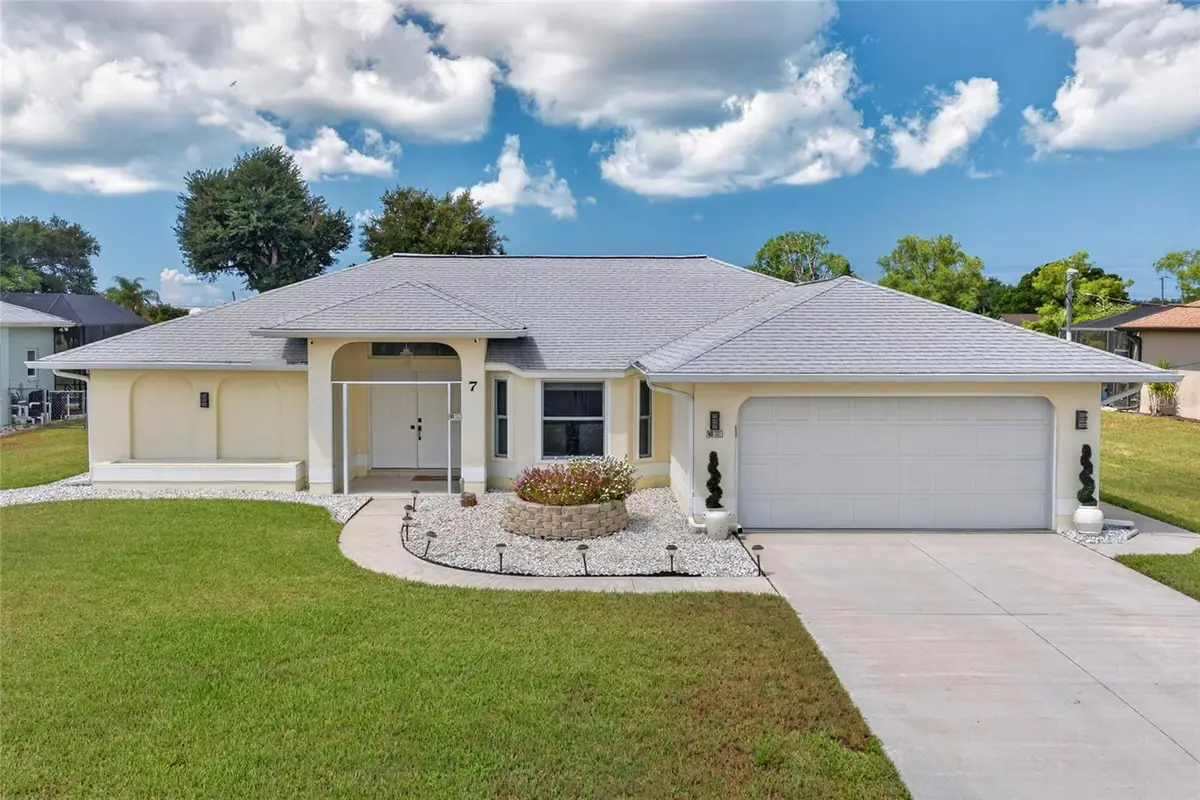 7 Fairway Road, Rotonda West, FL 33947 - #1