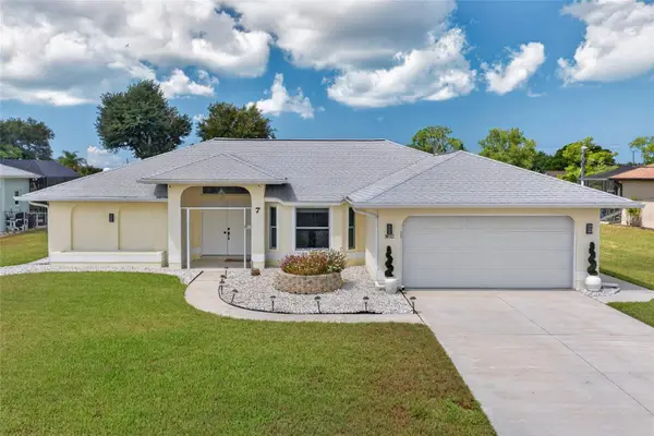 7 Fairway Road, ROTONDA WEST, FL 33947