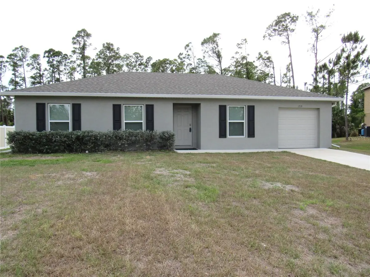 1719 Hainsworth Court, North Port, FL 34288 - #1