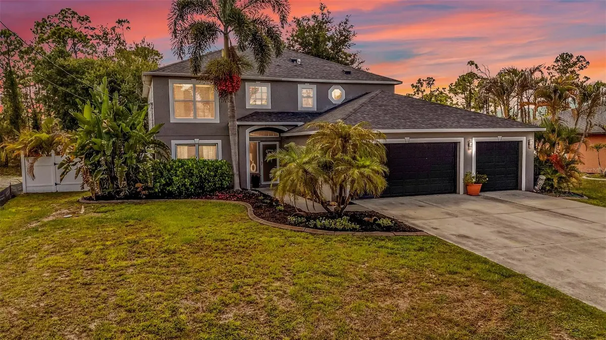 2837 Kalsted Street, North Port, FL 34288 - #1