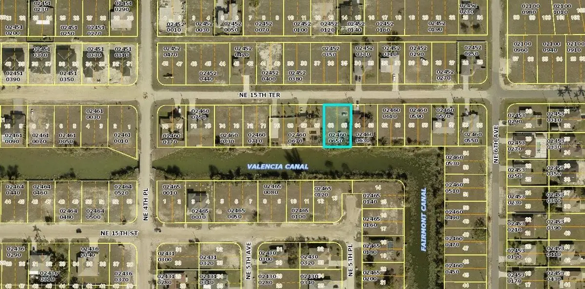 514 NE 15th Terrace, Cape Coral, FL 33909 - #1