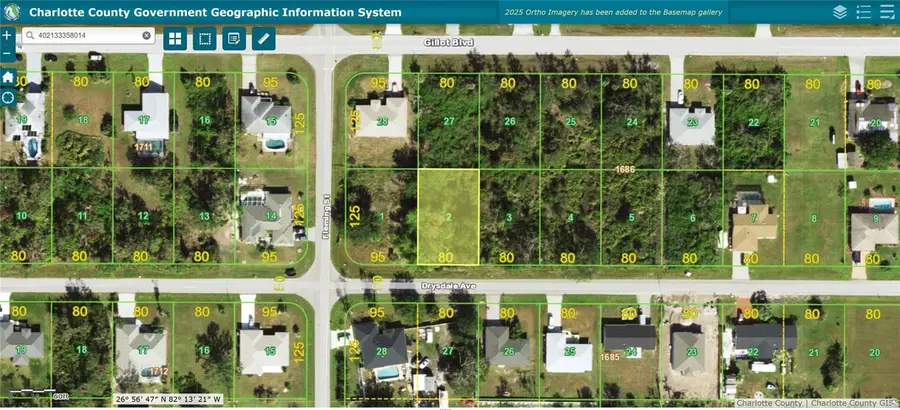 13544 Drysdale Avenue, Port Charlotte, FL 33981 - #2