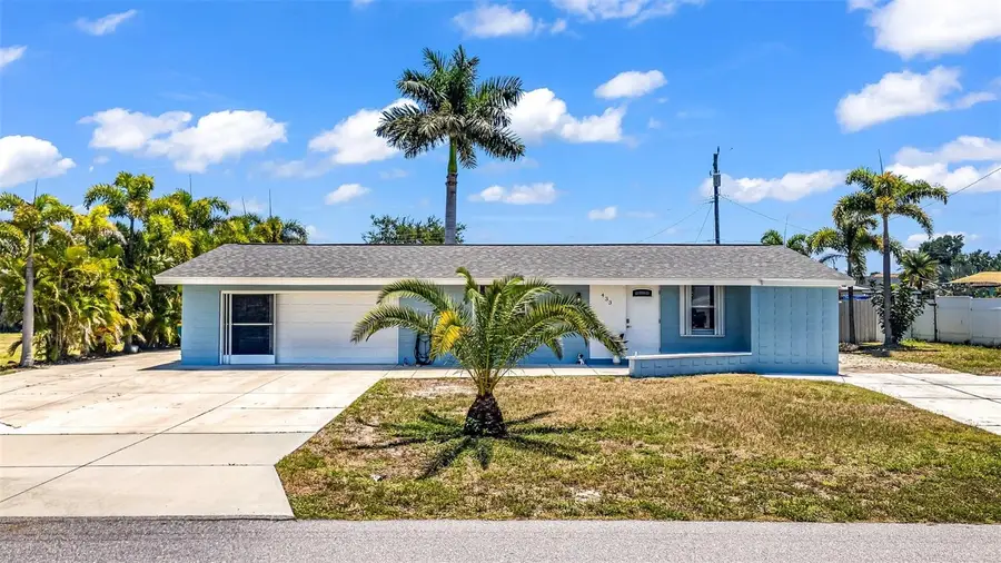 433 Glenridge Avenue Nw, Port Charlotte, FL 33952 - #2
