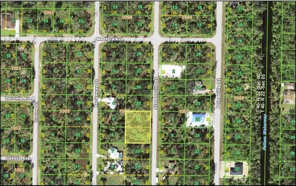 189 Stevensville Street, PORT CHARLOTTE, FL 33954