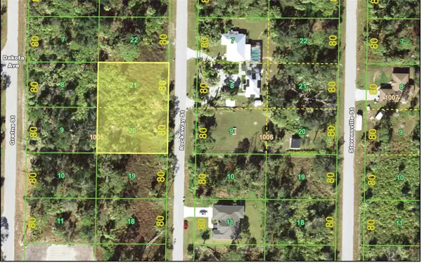 213 Rockaway Street, PORT CHARLOTTE, FL 33954