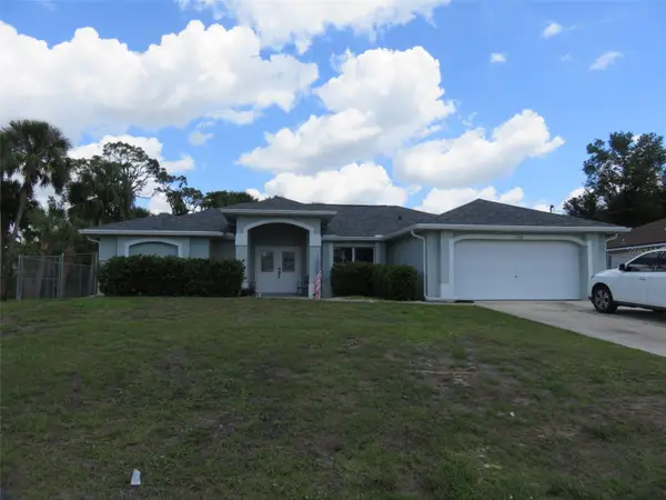 2166 Villa Green Avenue, NORTH PORT, FL 34288