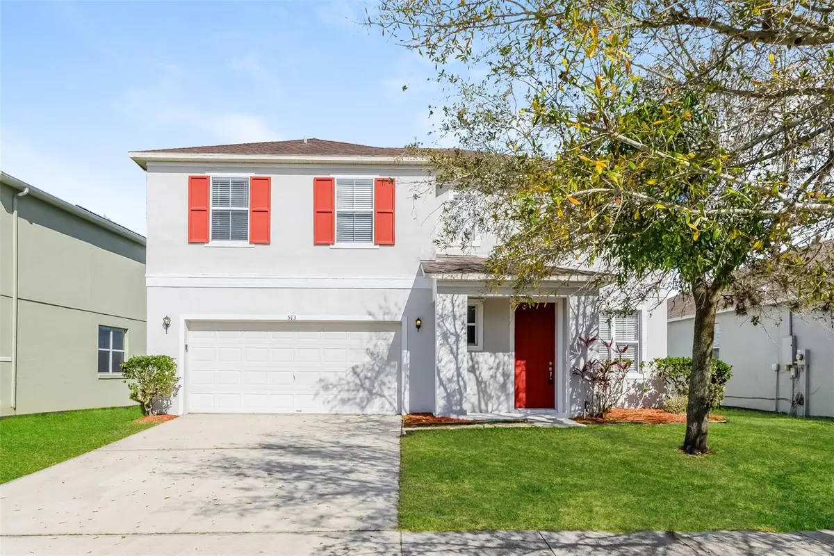 513 Berry James Court, Kissimmee, FL 34744 - #1