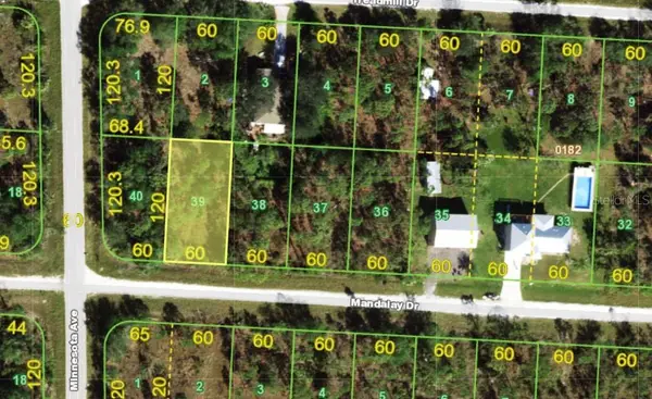 27402 Mandalay Drive, PUNTA GORDA, FL 33955