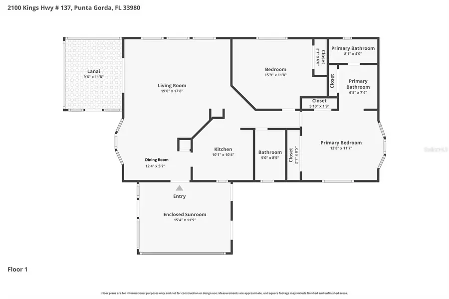 2100 Kings Highway #137, Port Charlotte, FL 33980 - #2