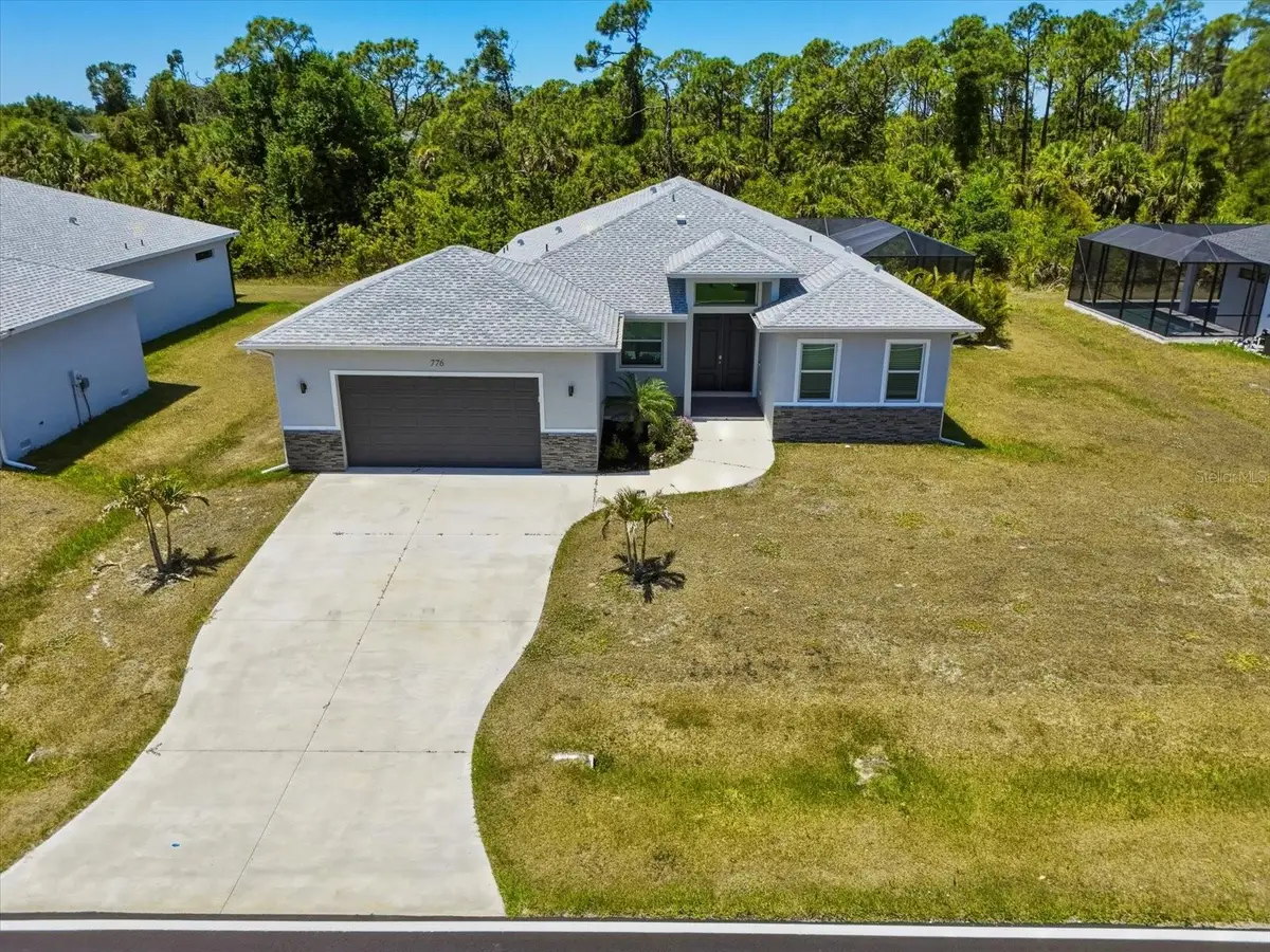776 Rotonda Circle, Rotonda West, FL 33947 - #1
