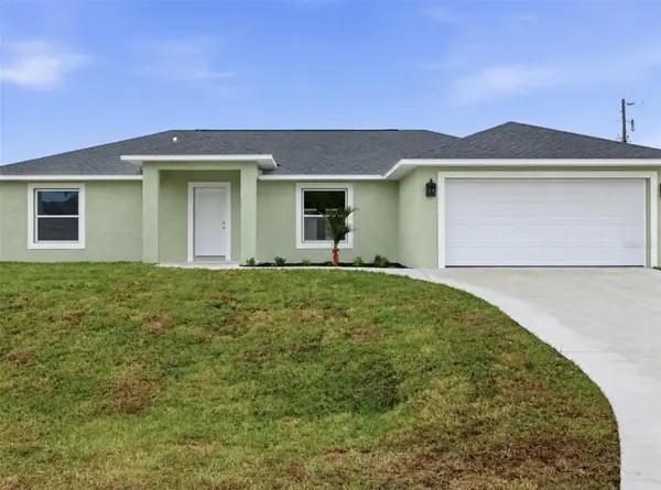 12081 Snow Bird Avenue, PORT CHARLOTTE, FL 33981