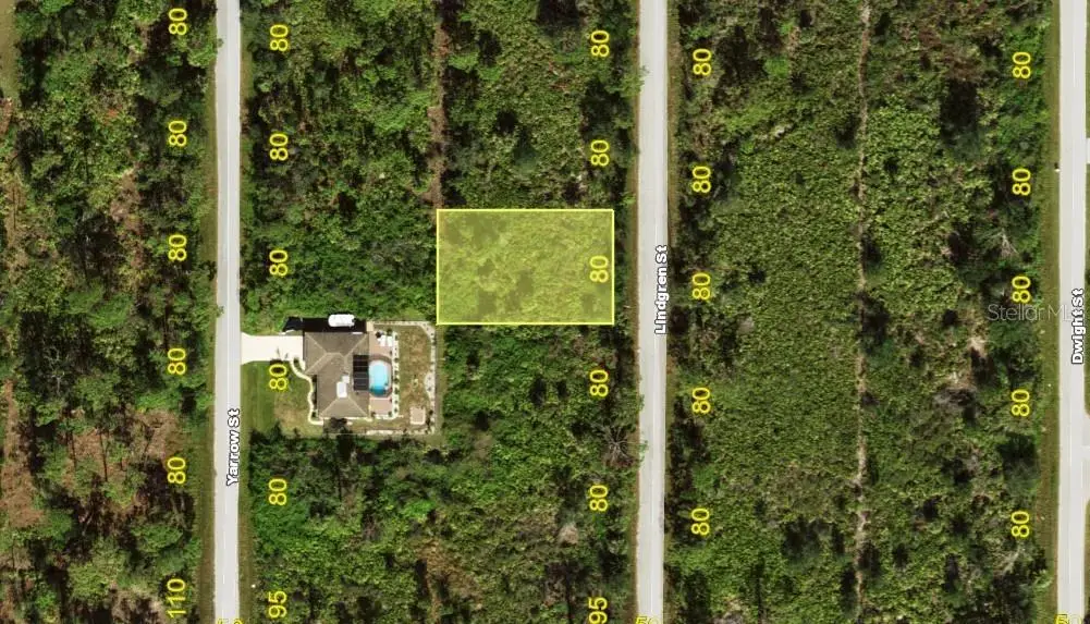 3501 Lindgren Street, Port Charlotte, FL 33981 - #1