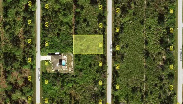 3501 Lindgren Street, PORT CHARLOTTE, FL 33981
