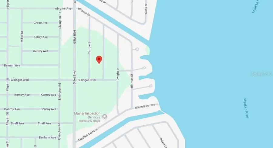3501 Lindgren Street, Port Charlotte, FL 33981 - #2