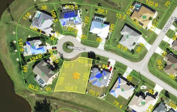 25283 Ojibway Court, PUNTA GORDA, FL 33983
