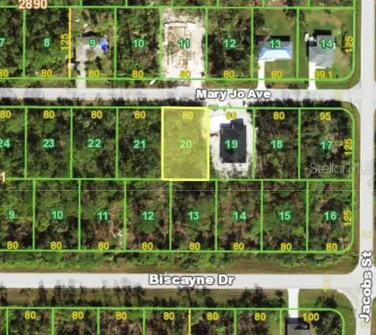 13483 Mary Jo Avenue, Port Charlotte, FL 33953 - #1