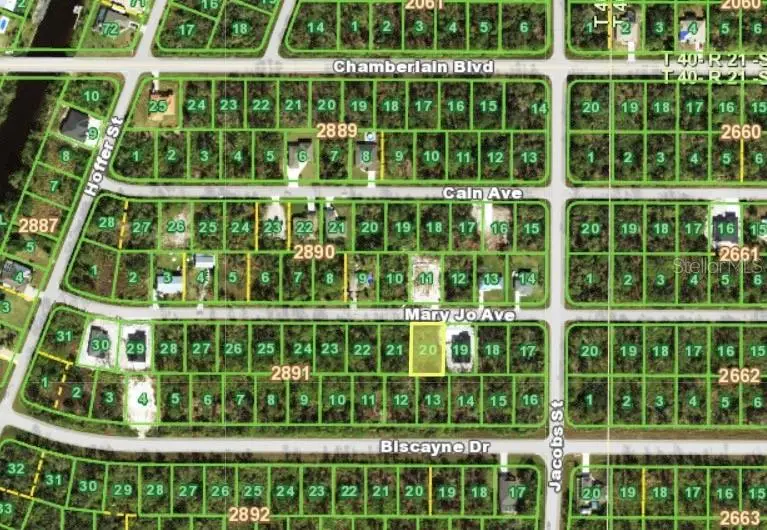 13483 Mary Jo Avenue, Port Charlotte, FL 33953 - #3