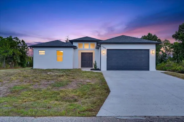 12462 Deepwoods Avenue, PORT CHARLOTTE, FL 33981