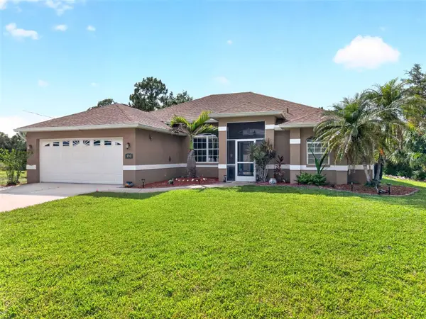 4841 Camelot Street, NORTH PORT, FL 34288