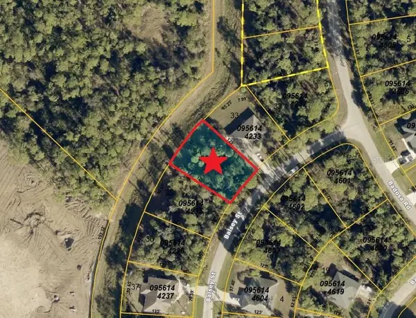 Lot 34 Balsey Street, NORTH PORT, FL 34286