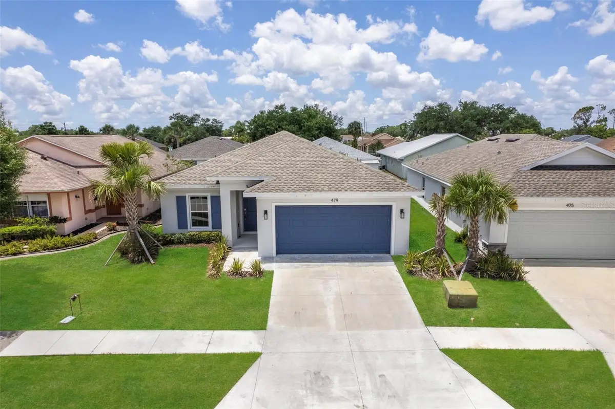 479 Winwood Court, Port Charlotte, FL 33954 - #1