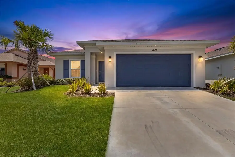 479 Winwood Court, Port Charlotte, FL 33954 - #2