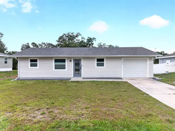 296 Elida Street, PORT CHARLOTTE, FL 33954