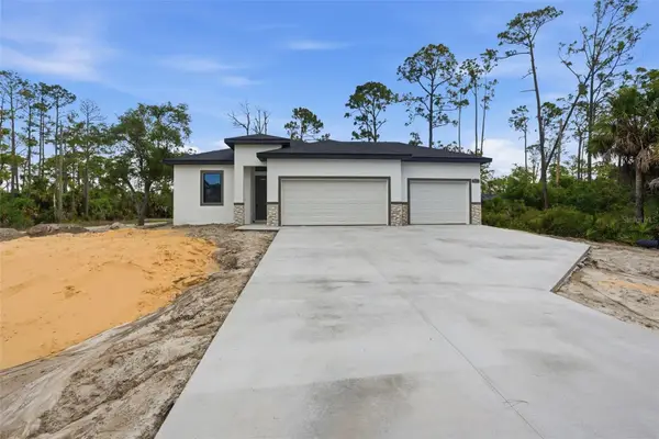 15144 Faulkner Avenue, PORT CHARLOTTE, FL 33953