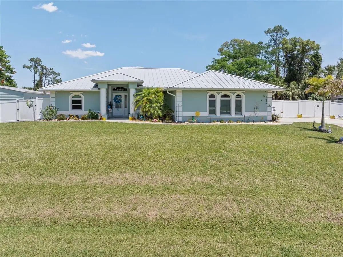 1636 Glenan Road, North Port, FL 34288 - #1