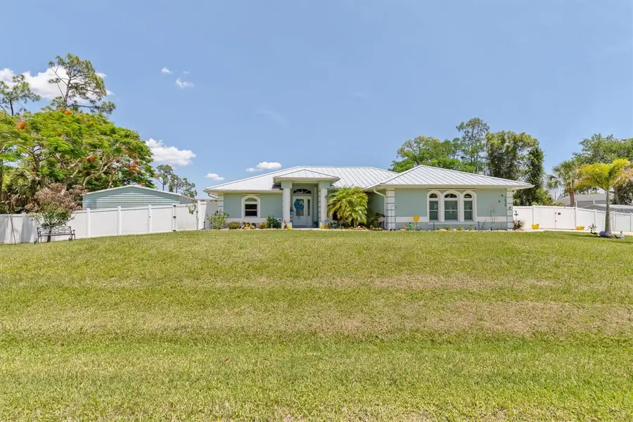 1636 Glenan Road, North Port, FL 34288 - #2