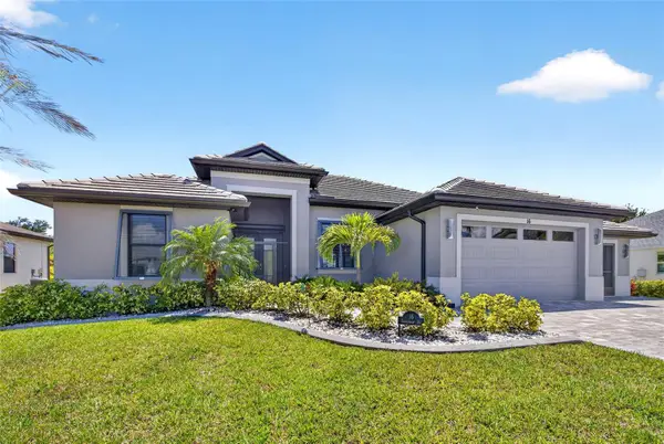 16 Tournament Road, ROTONDA WEST, FL 33947
