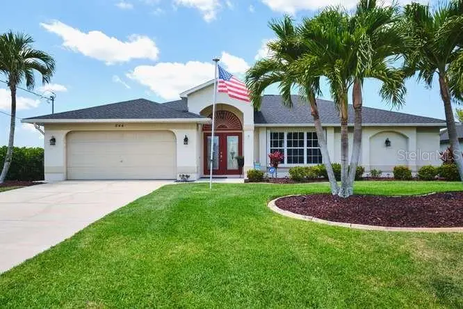844 NE 6th Avenue, Cape Coral, FL 33909 - #1